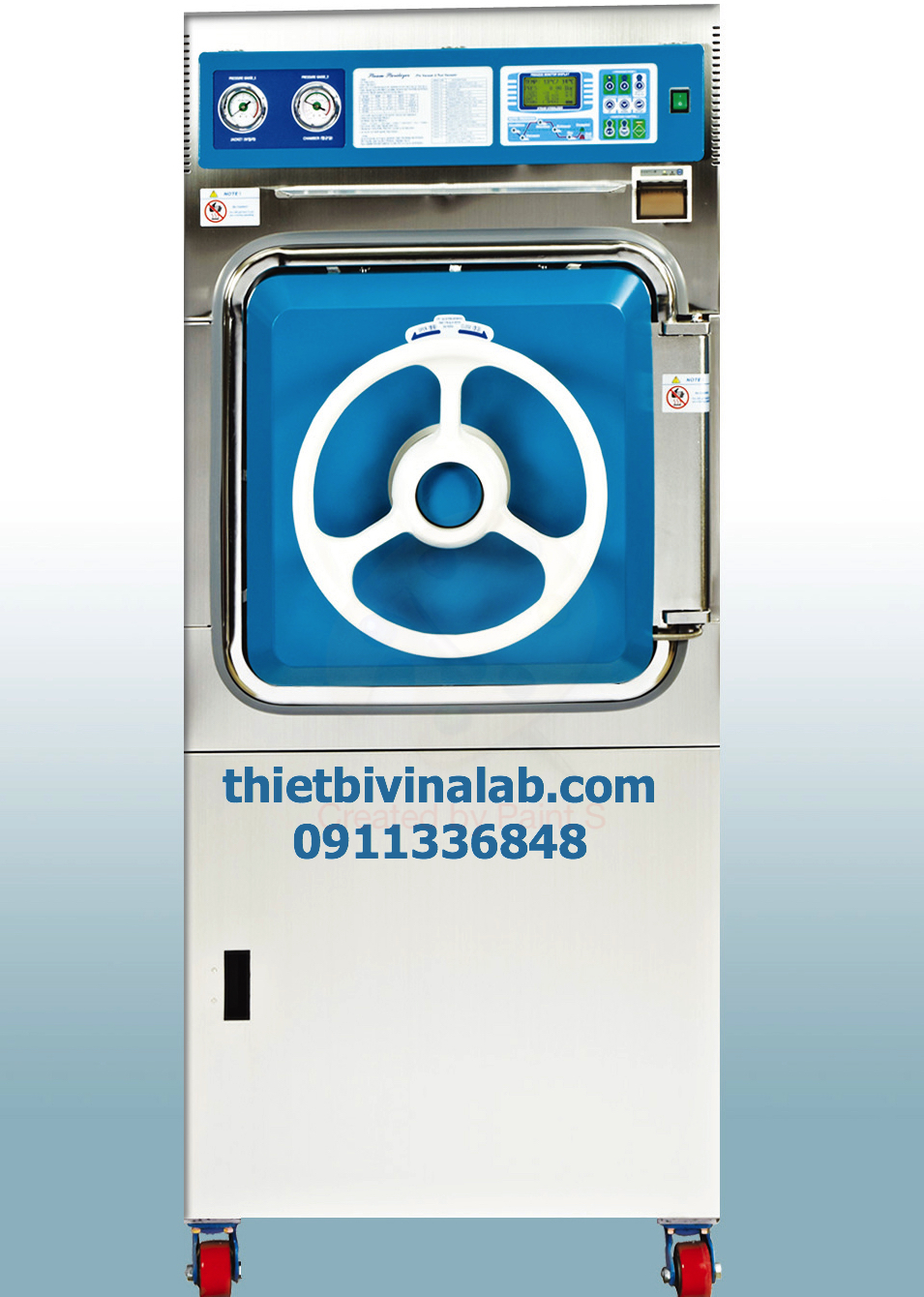 Nồi hấp tiệt trùng sấy chân không 250 lít VSC-250L